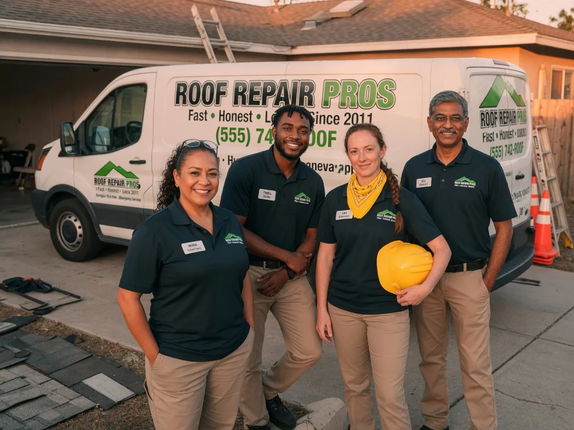 Roof Repair company in Subiaco, AR